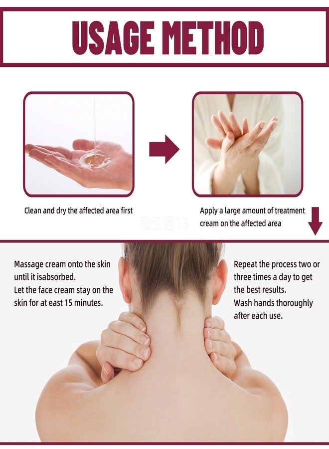 QUAAM 2PCS Perfectx Joint & Bone Cream,Perfectx Body Cream - Image 4